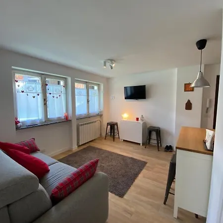 Апартаменти Chasse Neige - Cervinia Брей-Червінія