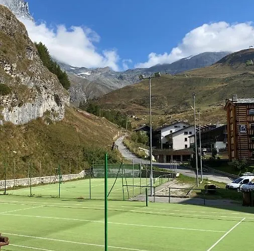 Chasse Neige - Cervinia *