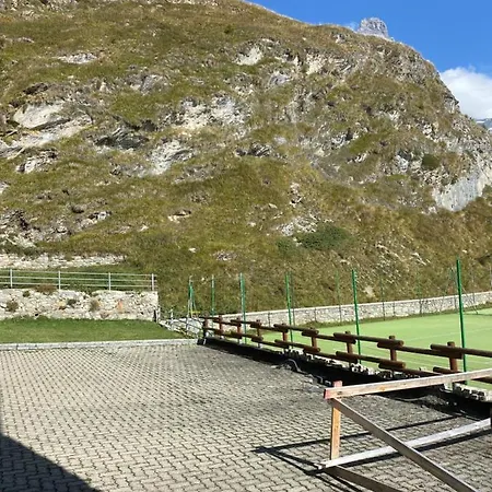 Chasse Neige - Cervinia Apartment