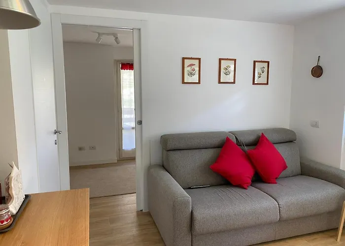 Chasse Neige - Cervinia Apartment