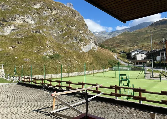 Apartmán Chasse Neige - Cervinia Breuil-Cervinia