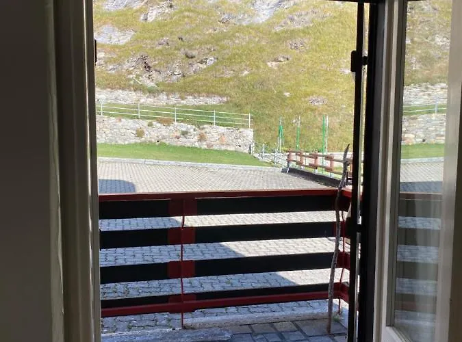 Apartmán Chasse Neige - Cervinia