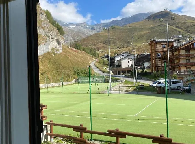 Apartment Chasse Neige - Cervinia *