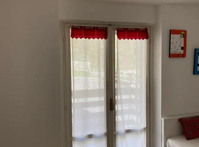 Chasse Neige - Cervinia Apartmán *