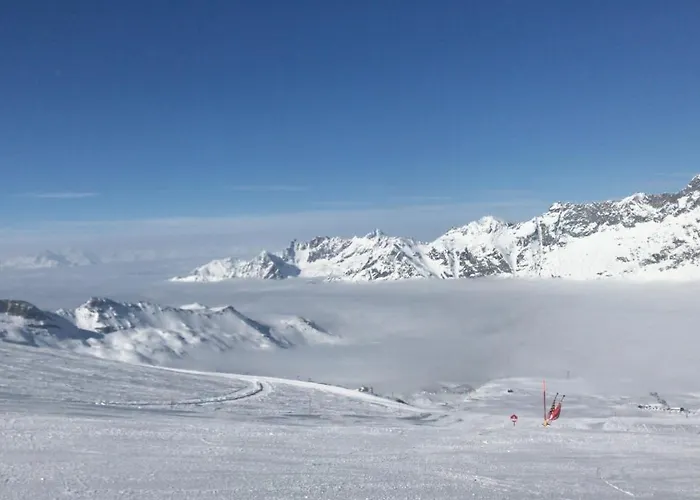 Chasse Neige - Cervinia * Breuil-Cervinia